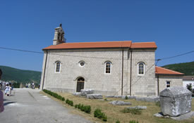 knezevici ispod crkve